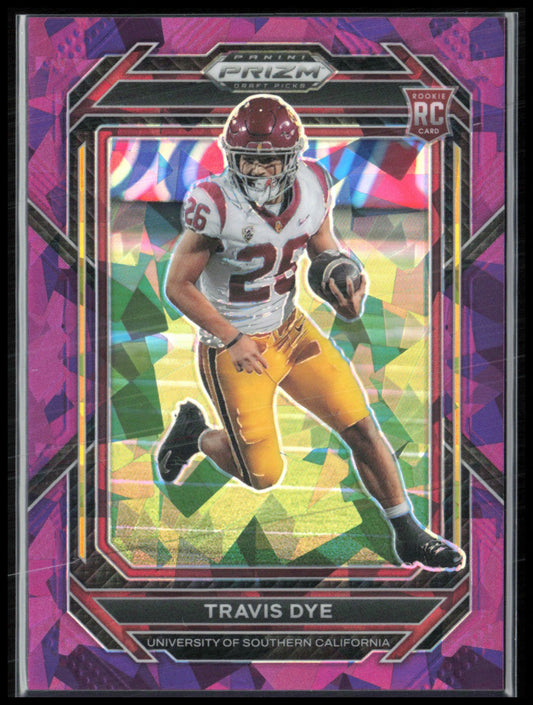 Travis Dye RC Purple Ice /149