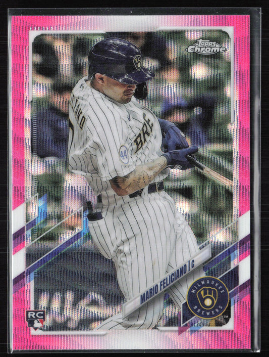 Mario Feliciano RC Pink Wave