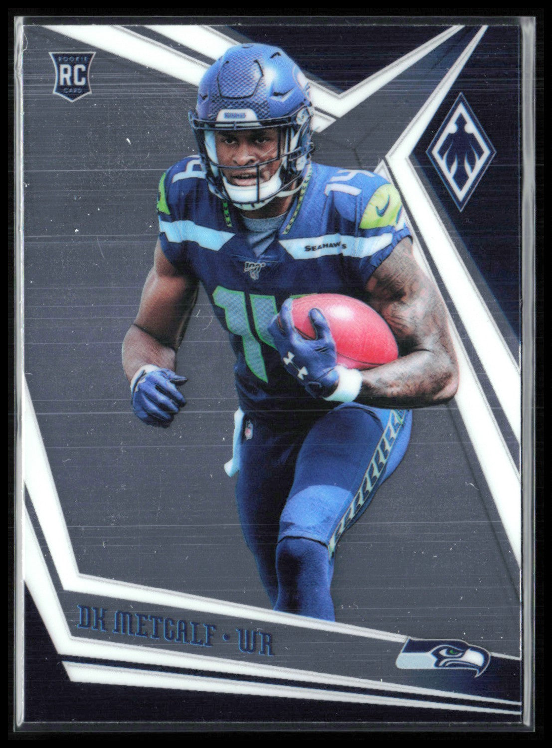 DK Metcalf RC 2019 Phoenix