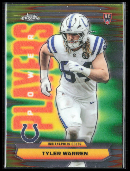 Tyler Warren RC