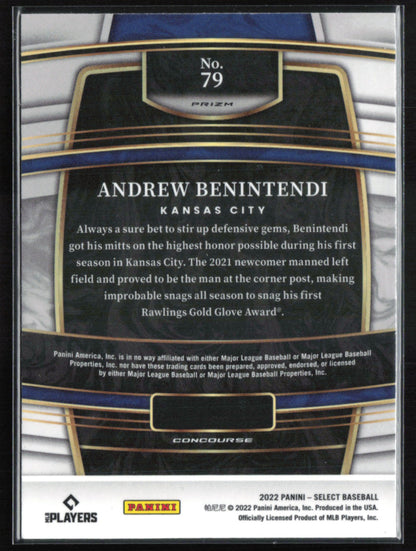 Andrew Benintendi Scope