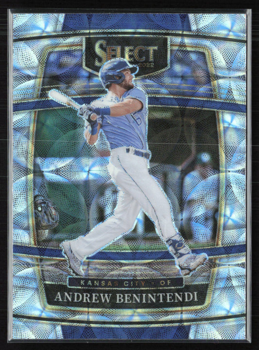 Andrew Benintendi Scope