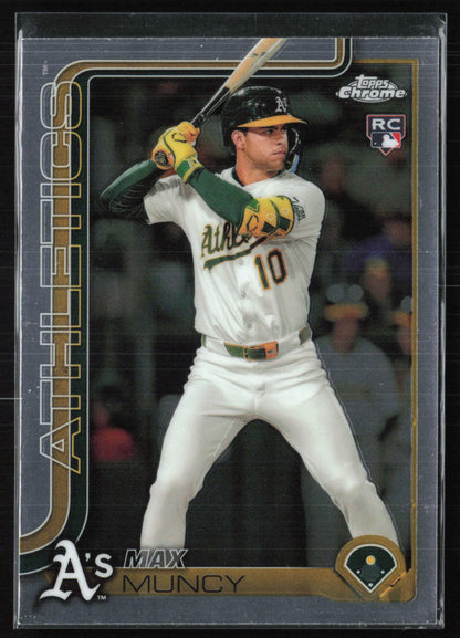 Max Muncy RC