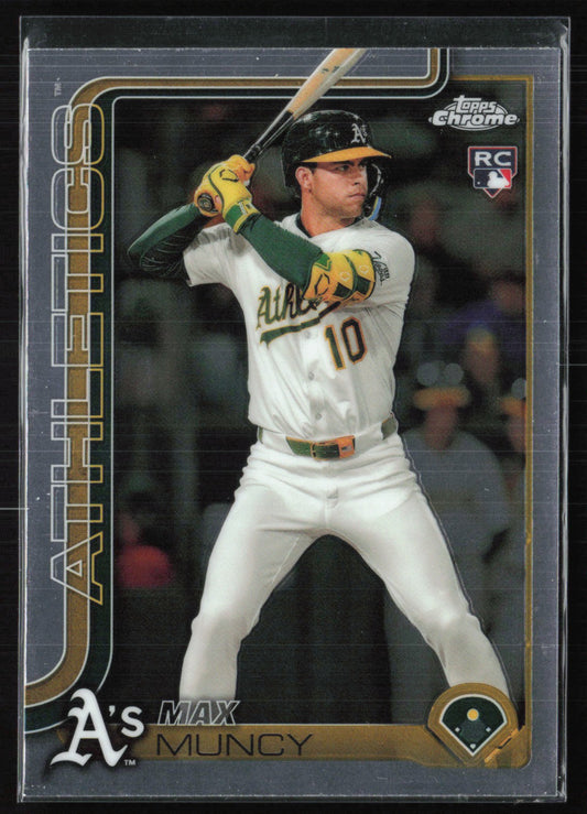Max Muncy RC
