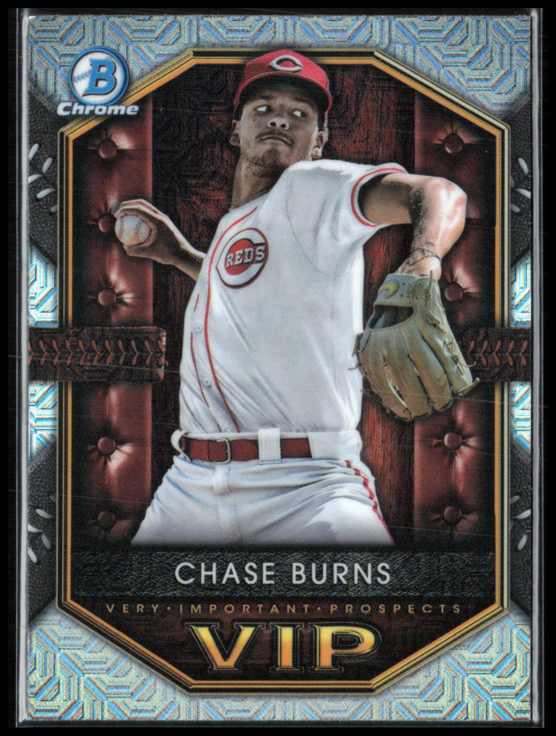 Chase Burns VIP Mojo