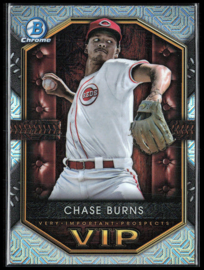 Chase Burns VIP Mojo