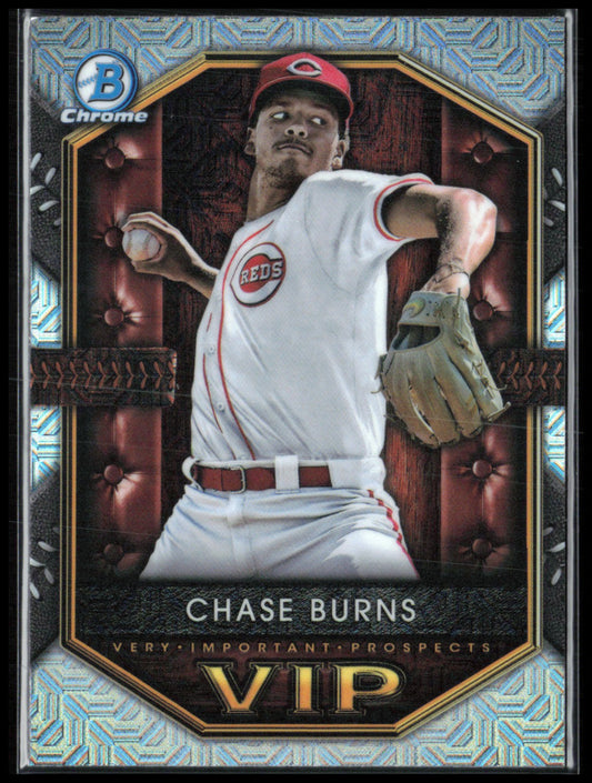 Chase Burns VIP Mojo