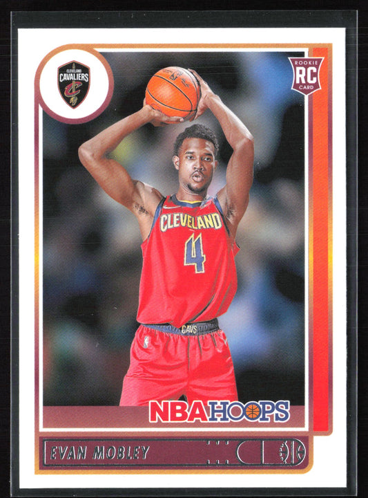 Evan Mobley RC
