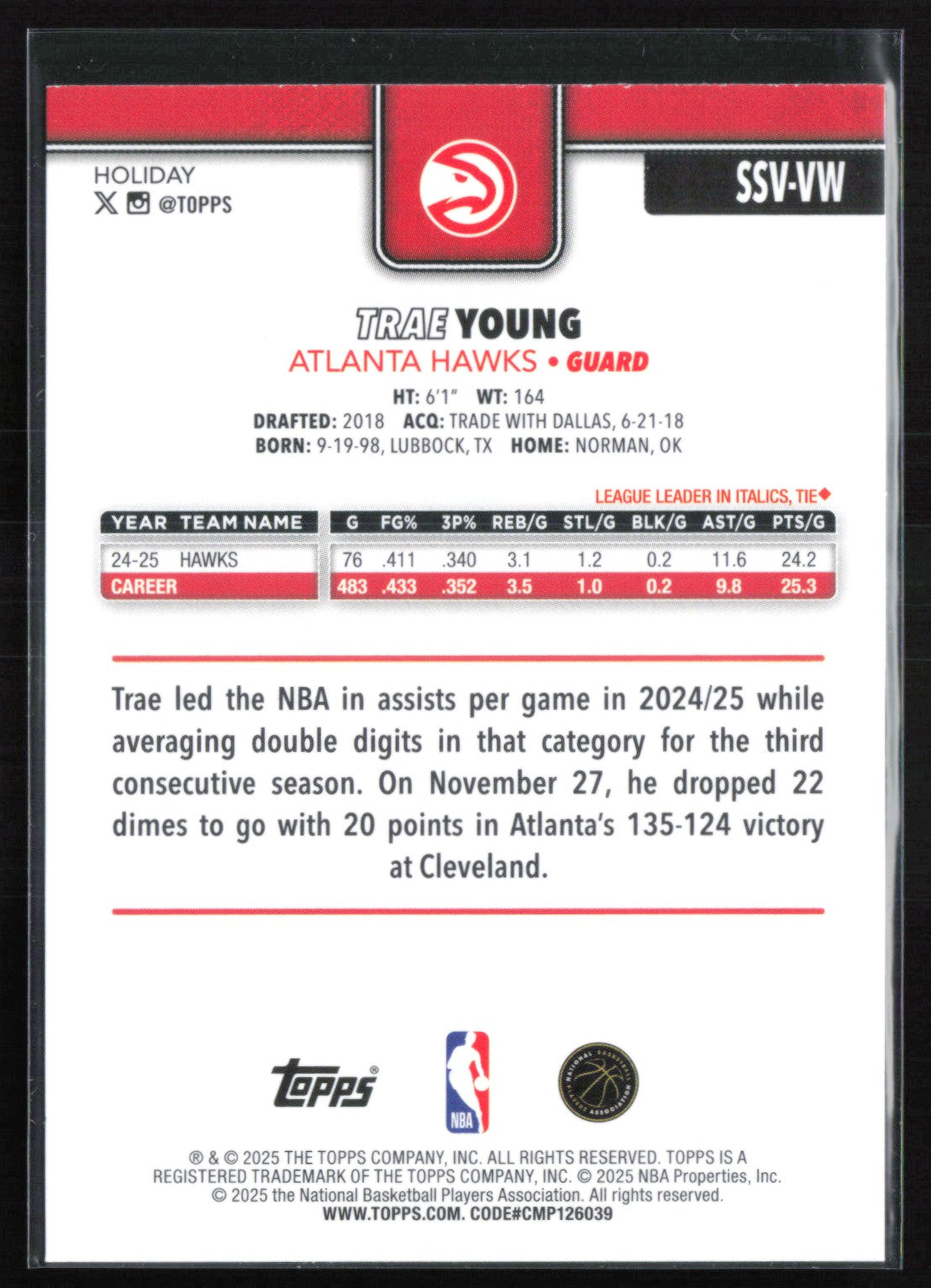 Trae Young