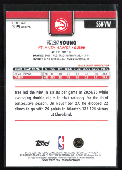 Trae Young