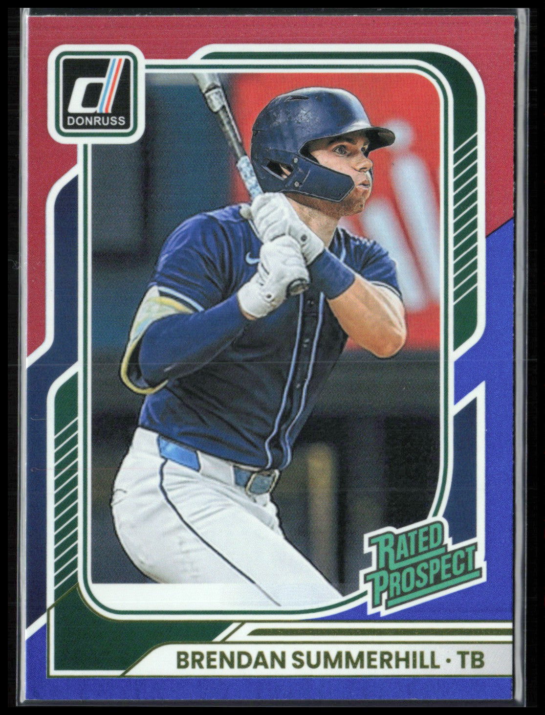 Brendan Summerhill Rated Prospect Red Blue