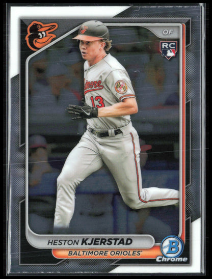 Heston Kjerstad RC