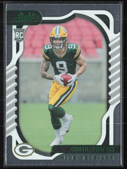 Christian Watson RC