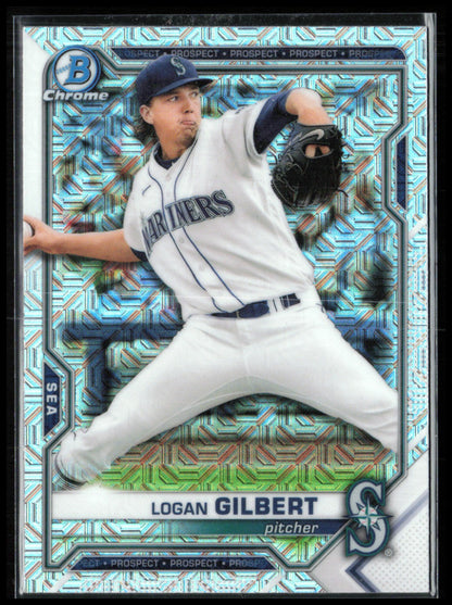 Logan Gilbert Prospect Mojo