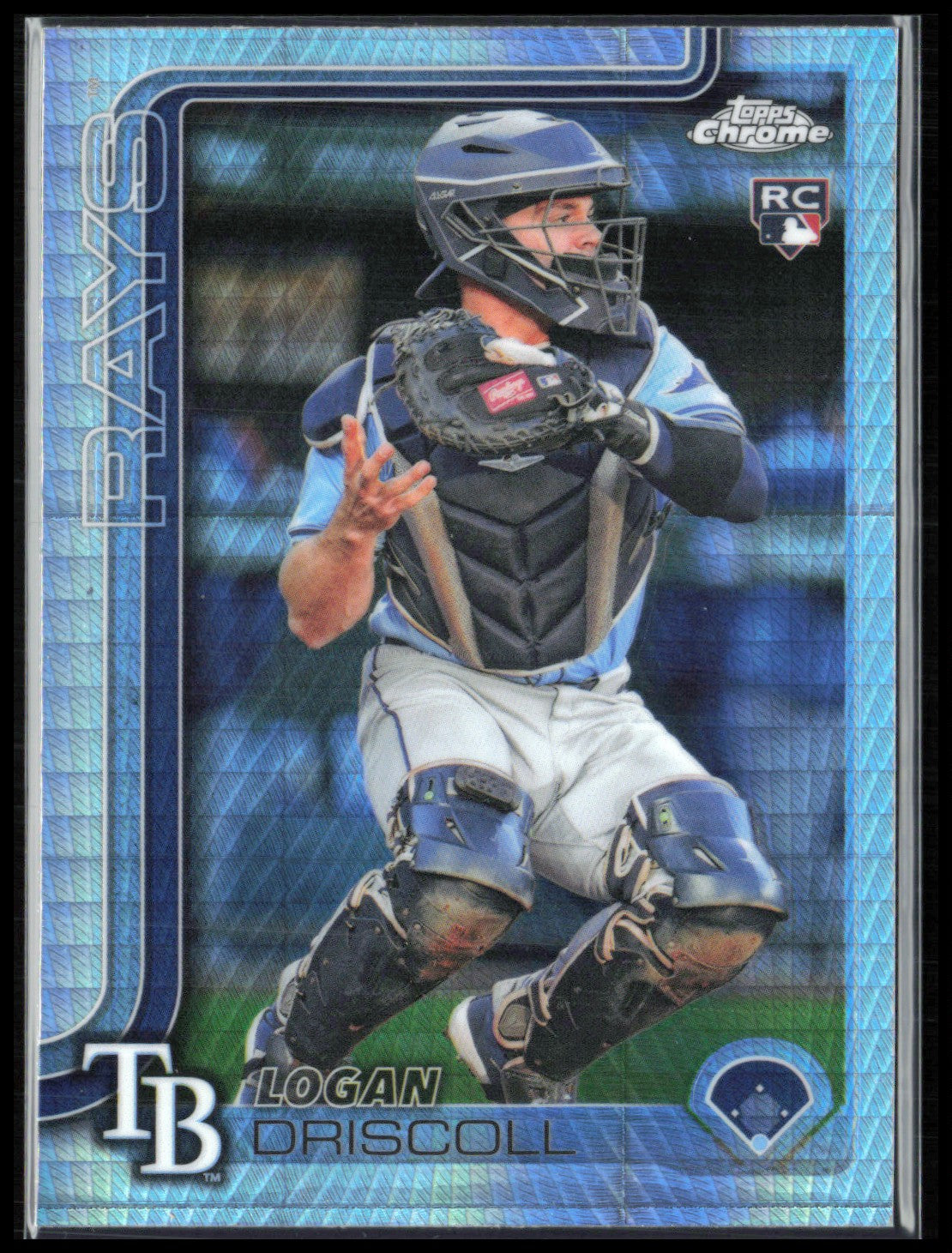 Logan Driscoll RC Prism Refractor