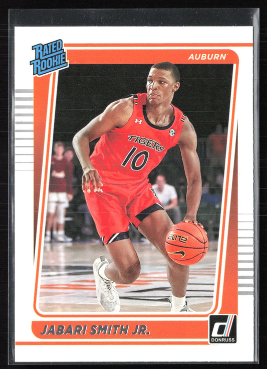 Jabari Smith Jr. RC