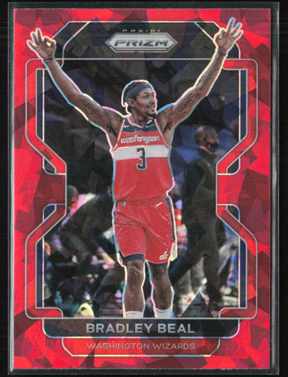 Bradley Beal Red Ice