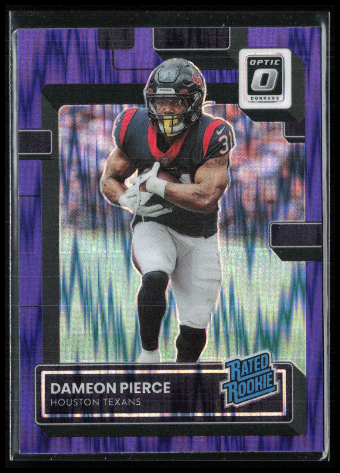 Dameon Pierce RC
