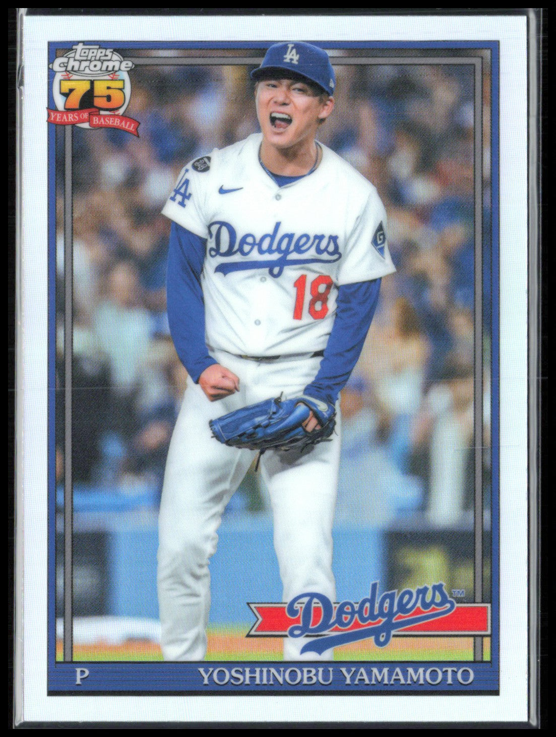 Yoshinobu Yamamoto Refractor