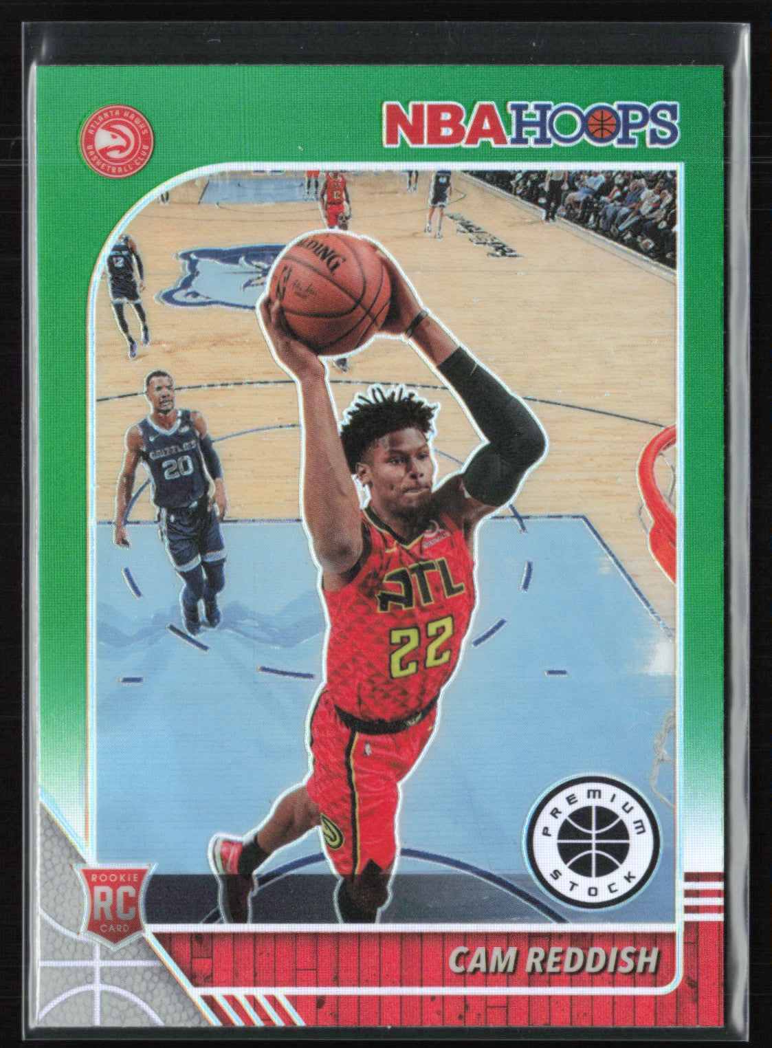 Cam Reddish RC Green
