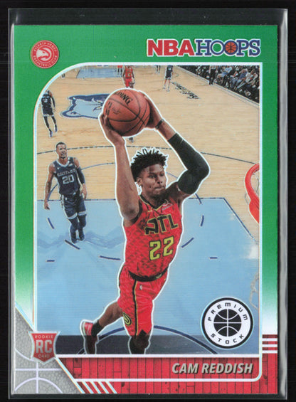 Cam Reddish RC Green