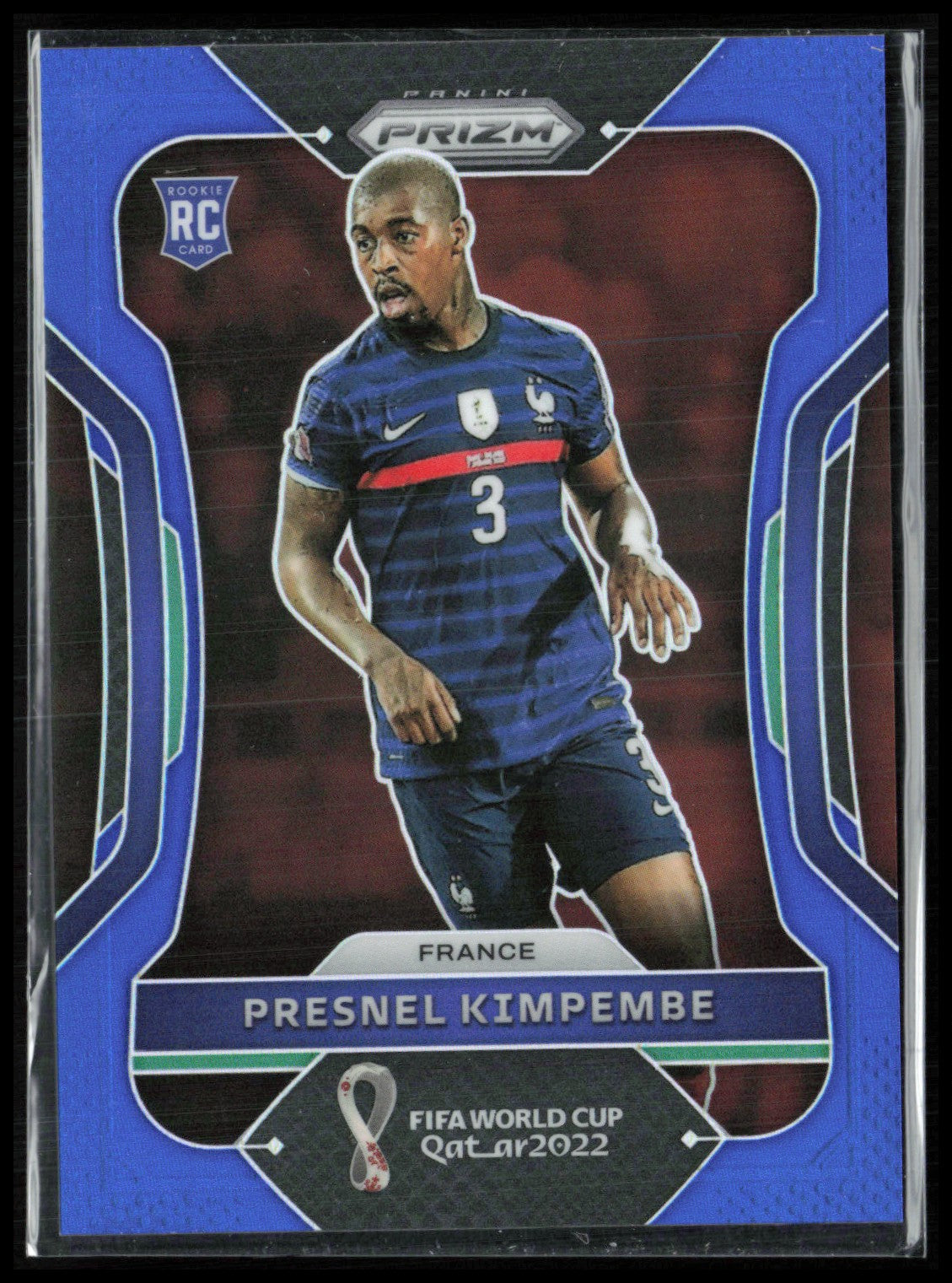 Presnel Kimpembe RC Blue /299