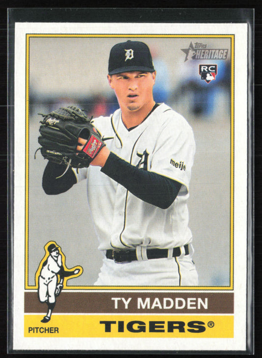 Ty Madden RC