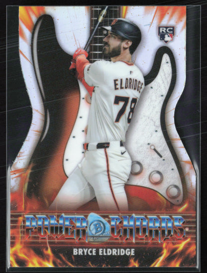 Bryce Eldridge RC Power Chords