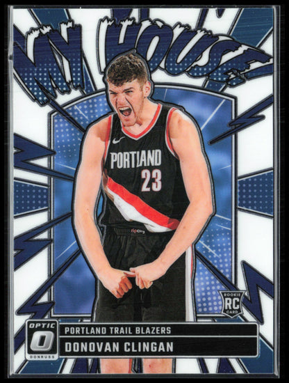 Donovan Clingan RC My House