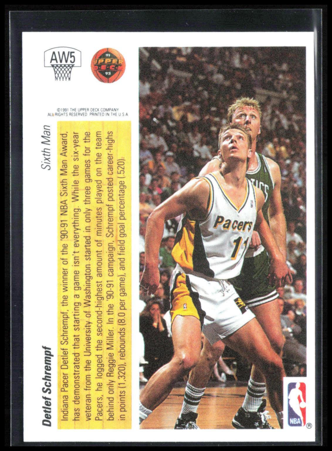 Detlef Schrempf Hologram