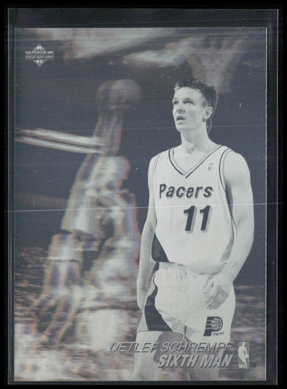 Detlef Schrempf Hologram