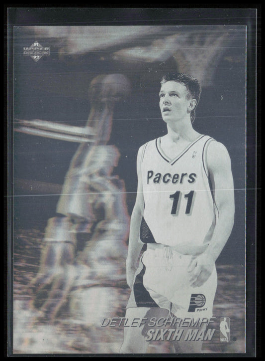 Detlef Schrempf Hologram