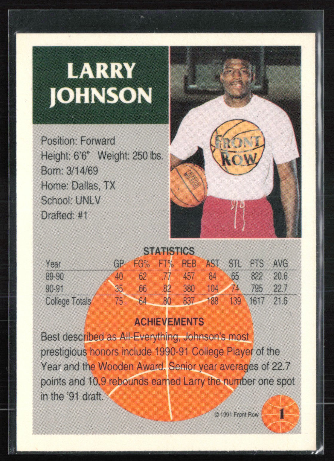 Larry Johnson
