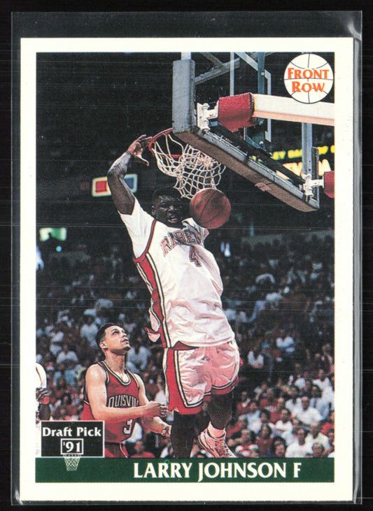 Larry Johnson