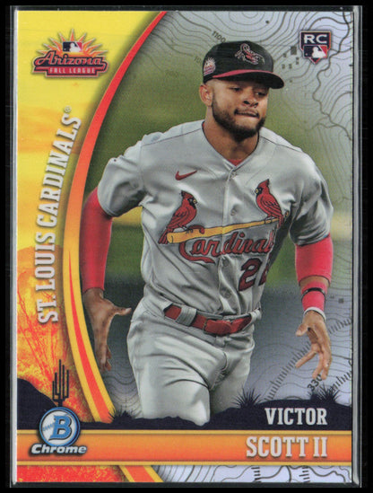 Victor Scott II RC