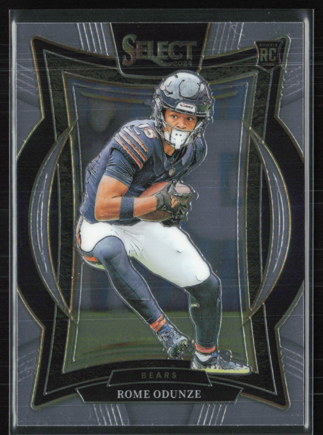 2024 Panini Select 3 Rome Odunze RC – Dollar Box