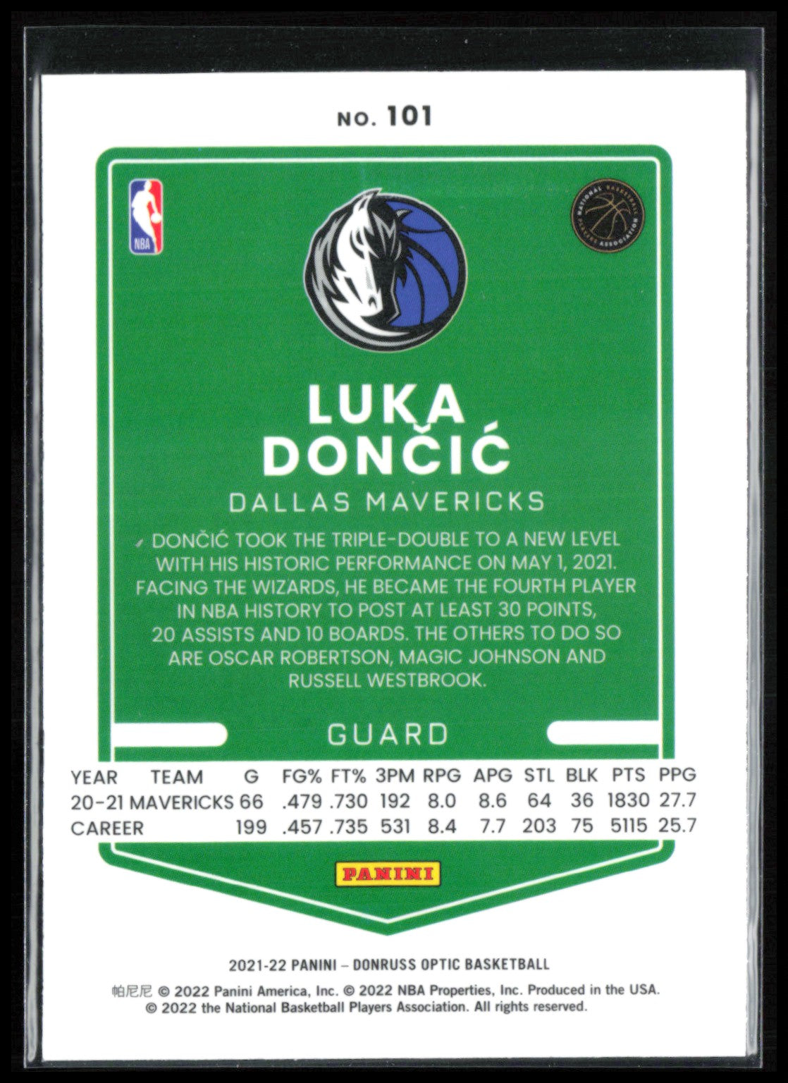 Luka Doncic Holo