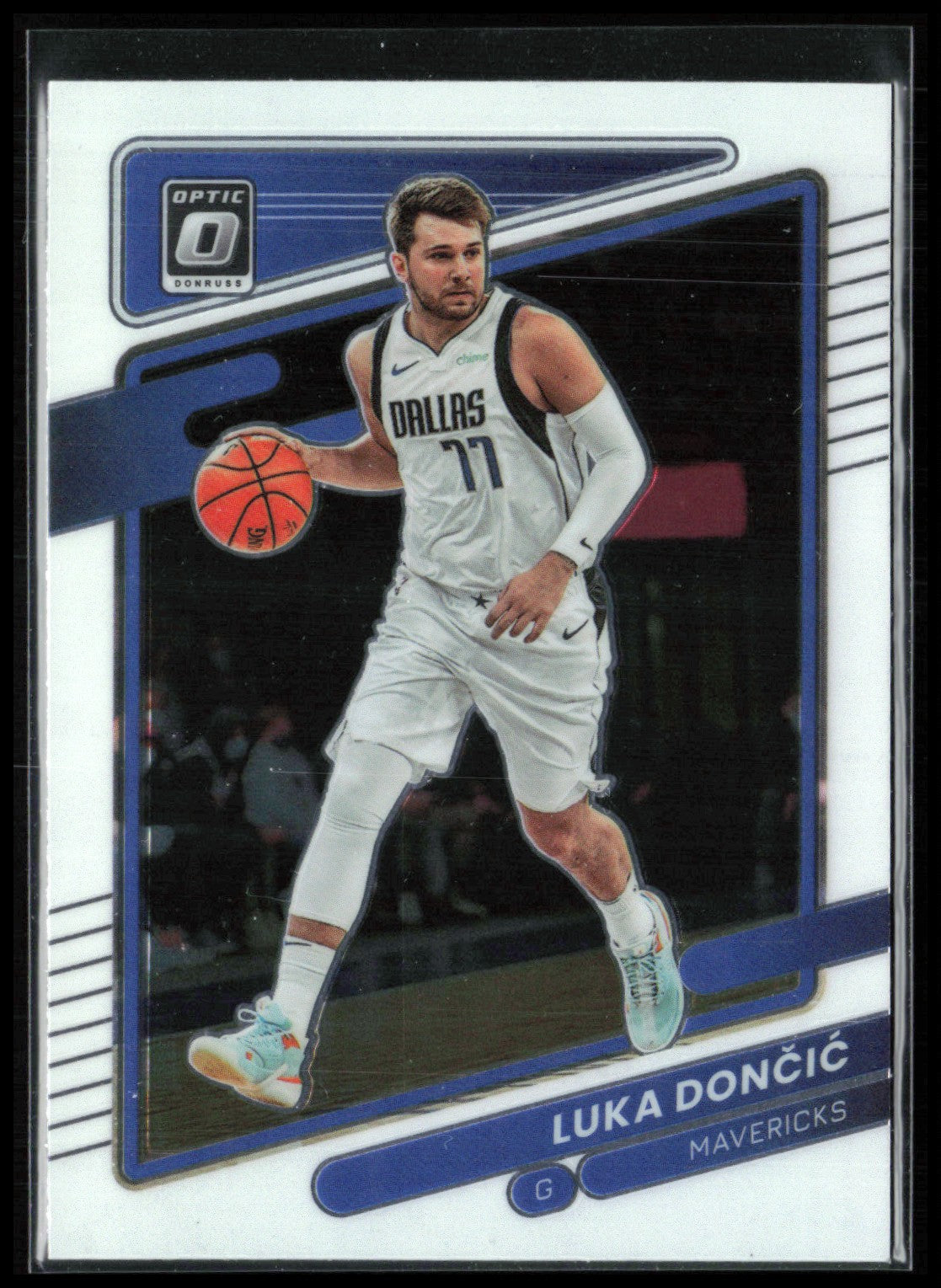 Luka Doncic Holo