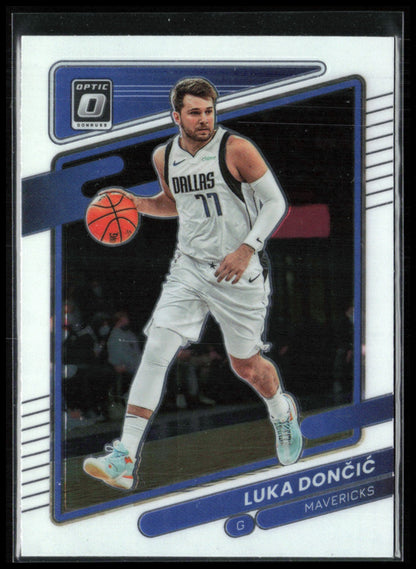 Luka Doncic Holo