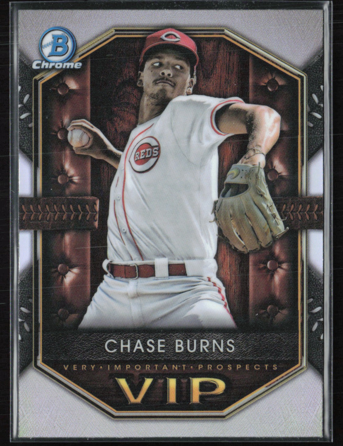 Chase Burns VIP
