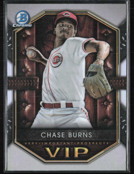 Chase Burns VIP
