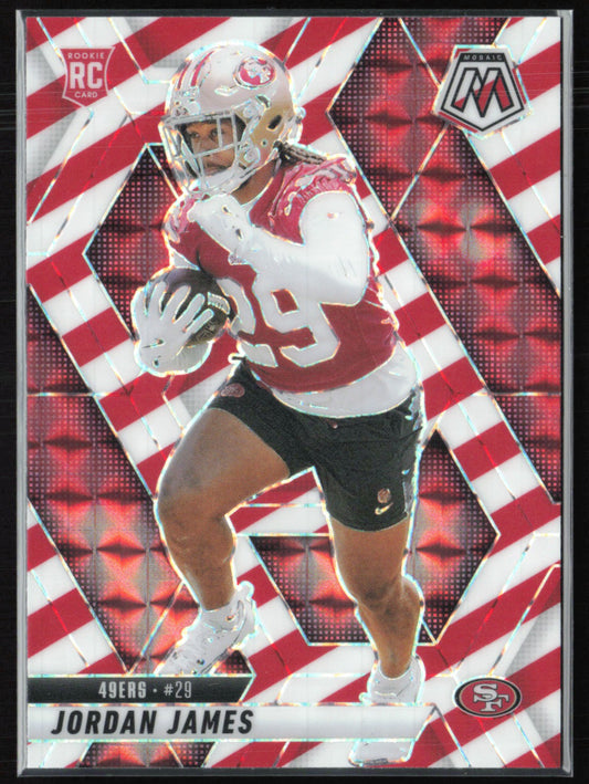 Jordan James RC Red White