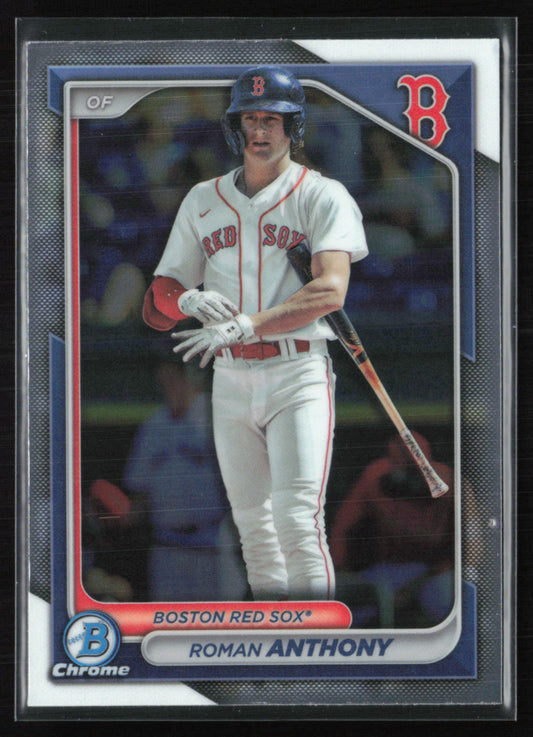 Roman Anthony Prospects