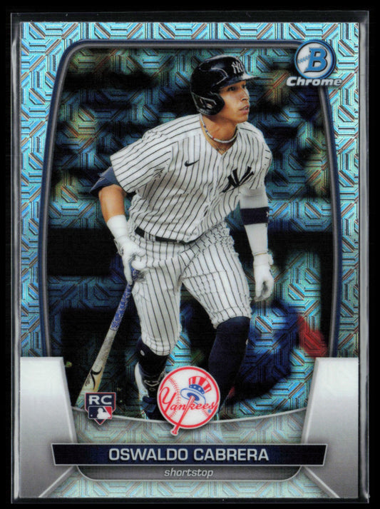 Oswaldo Cabrera RC Mojo