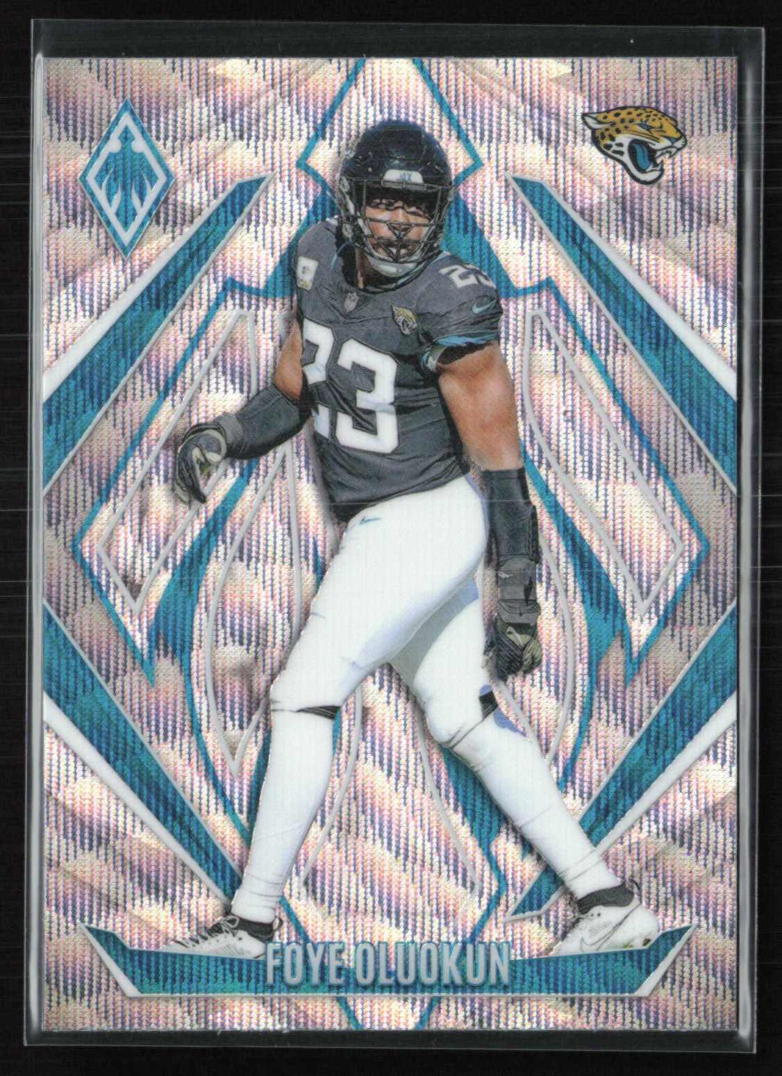 Foye Oluokun Silver Wave