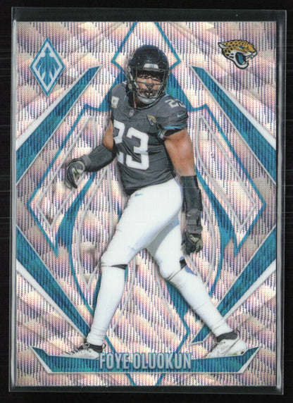 Foye Oluokun Silver Wave