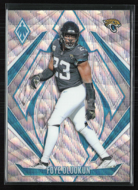 Foye Oluokun Silver Wave