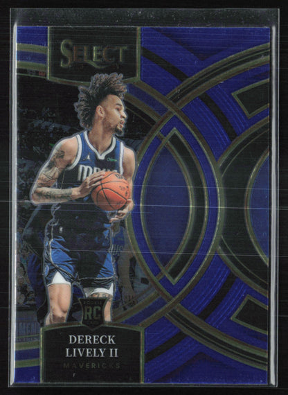 Dereck Lively II RC