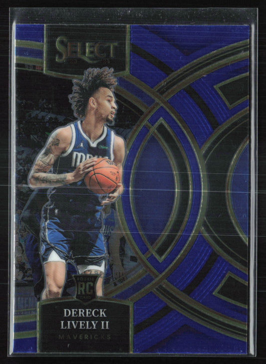 Dereck Lively II RC