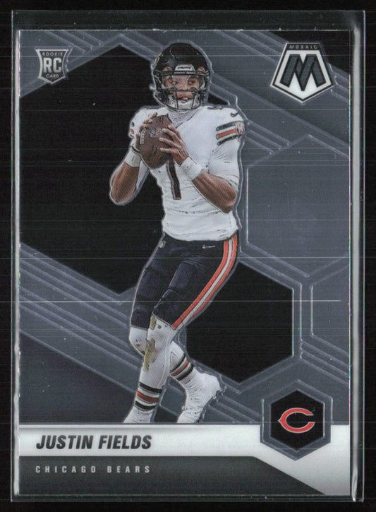 Justin Fields RC